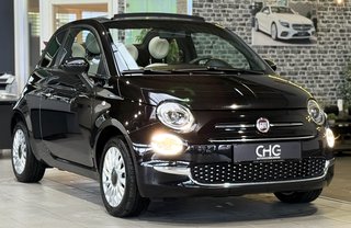 Fiat 500C Gebrauchtwagen Kaufen