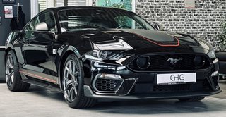 Ford Mustang Gebrauchtwagen Kaufen