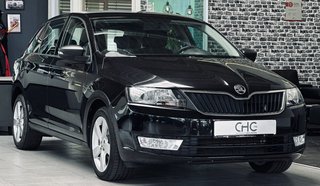 Skoda Rapid/Spaceback Gebrauchtwagen Kaufen