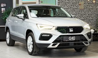 SEAT Ateca Gebrauchtwagen Kaufen