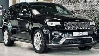 Jeep Grand Cherokee Gebrauchtwagen Kaufen