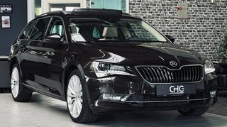 Skoda Superb Combi Gebrauchtwagen Kaufen
