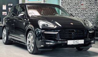 Porsche Cayenne Gebrauchtwagen Kaufen