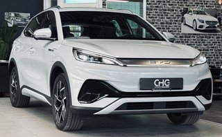 BYD Atto 3 Gebrauchtwagen Kaufen
