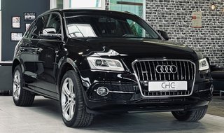 Audi Q5 quattro S-Line Plus|PANO|AHK|STHZ|LEDER|KAMERA