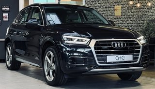 Audi Q5 Gebrauchtwagen Kaufen