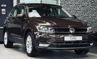 Volkswagen Tiguan Gebrauchtwagen Kaufen