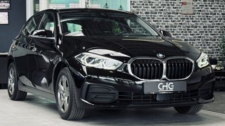 BMW 118 Gebrauchtwagen Kaufen