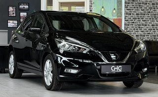 Nissan Micra Gebrauchtwagen Kaufen