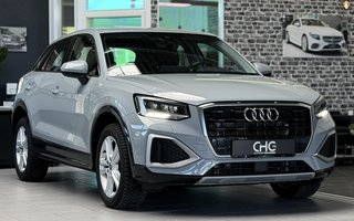 Audi Q2 Gebrauchtwagen Kaufen