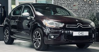 Citroën DS4 Urban Show NAVI|PDC|TEMPOMAT|MFL