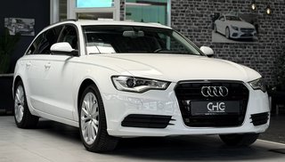 Audi A6 Gebrauchtwagen Kaufen