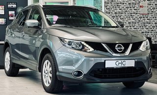 Nissan Qashqai Gebrauchtwagen Kaufen