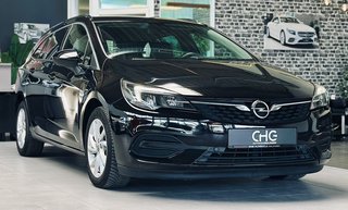 Opel Astra Gebrauchtwagen Kaufen