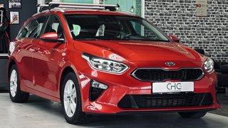 Kia Ceed Sportswagon Vision |SHZ|Kamera|Spurh.|Navi|1.Hand|