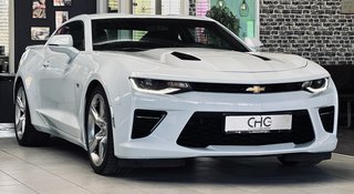 Chevrolet Camaro Gebrauchtwagen Kaufen