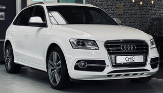 Audi SQ5 3.0 TDI quattro