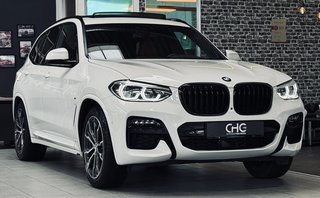 BMW X3 M40 Gebrauchtwagen Kaufen