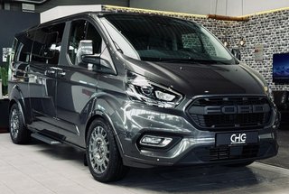 Ford Tourneo Custom Gebrauchtwagen Kaufen
