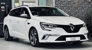 Renault Megane Gebrauchtwagen Kaufen