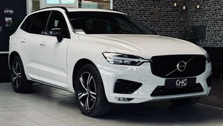 Volvo XC 60 Gebrauchtwagen Kaufen