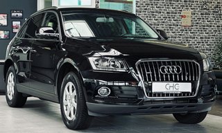 Audi Q5 2.0 TFSI quattro ALLRAD|SHZ|AHK|NAVI