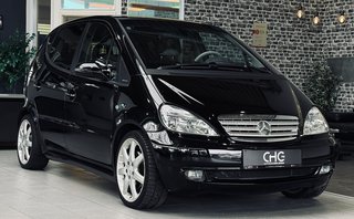 Mercedes-Benz A 210 Gebrauchtwagen Kaufen