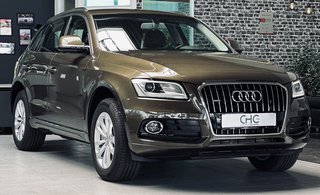 Audi Q5 Gebrauchtwagen Kaufen