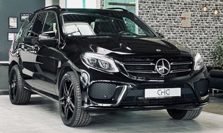 Mercedes-Benz GLE 500 4Matic | AMG Line | Kamera | 360° | ACC |
