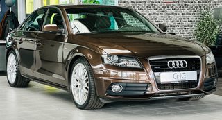 Audi A4 S-Line Sportpaket plus quattro 1HD