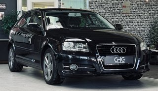 Audi A3 Sportback 2.0 TDI |AHK|SHZ|PDC|TEMPOMAT