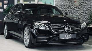 Mercedes-Benz E 53 AMG 4Matic+ |Multibeam|LED|HUD|Pano|ACC|Burmester|