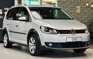 Volkswagen Touran Gebrauchtwagen Kaufen
