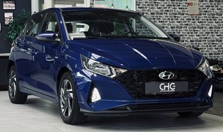 Hyundai i20 Gebrauchtwagen Kaufen