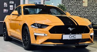 Ford Mustang Gebrauchtwagen Kaufen