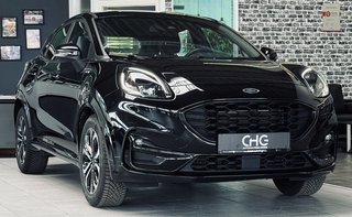 Ford Puma Gebrauchtwagen Kaufen