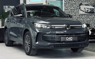 Volkswagen Tiguan 1.5 eTSI Goal 1.HD|MATRIX|AHK|KAMERA|NAVI|