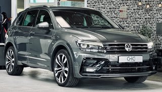 Volkswagen Tiguan Gebrauchtwagen Kaufen