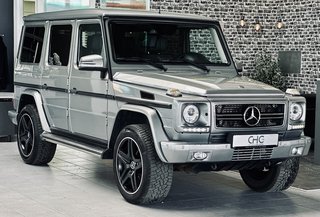 Mercedes-Benz G 350 BlueTec H&K|KAMERA|AHK|4xSHZ+STHZ|