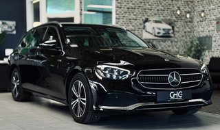 Mercedes-Benz E 300 d 4Matic |Burmester|LED|Kamera|SHZ|Ambiente|