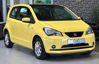 Seat Mii Gebrauchtwagen Kaufen