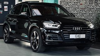 Audi Q5 Gebrauchtwagen Kaufen