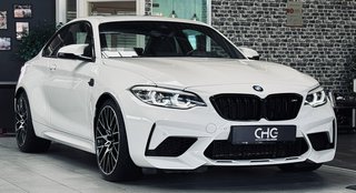 BMW M2 Gebrauchtwagen Kaufen