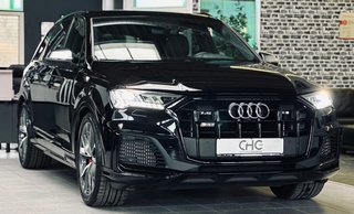 Audi SQ7 4.0 quattro TFSI B&O|CARBON|KAMERA|AHK|ACC