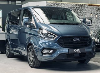Ford Tourneo Custom Gebrauchtwagen Kaufen