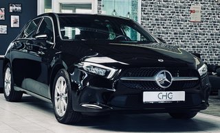 Mercedes-Benz A 200 NAVI|SHZ|SPUR |PDC|MFL|TEMP.|LED-HIGH|CARBON