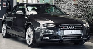 Audi S5 Gebrauchtwagen Kaufen