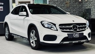 Mercedes-Benz GLA 180 Gebrauchtwagen Kaufen