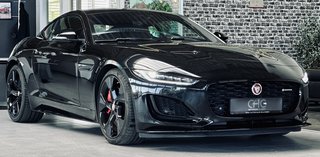 Jaguar F-Type Gebrauchtwagen Kaufen