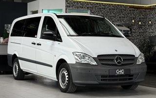 Mercedes-Benz Vito Gebrauchtwagen Kaufen